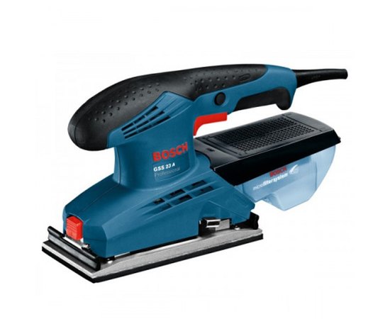 Плоская шлифмашина Bosch Professional GSS 23 A (0601070400)