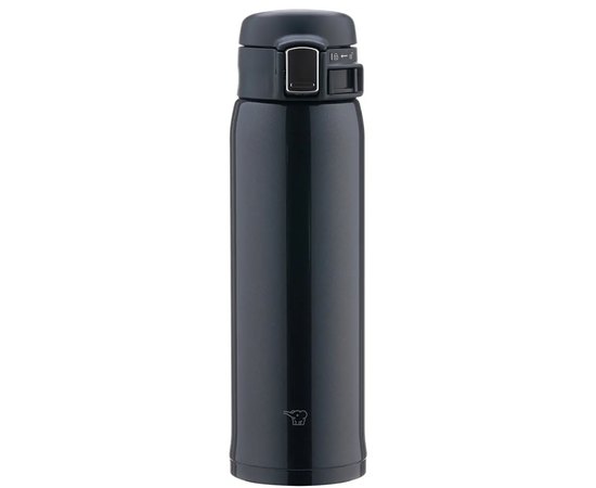 Термокружка Zojirushi 0.6 л черный SM-SR60EBC, Цвет: Black