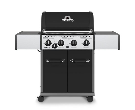 Гриль Broil King Crown 440BLK (982163)