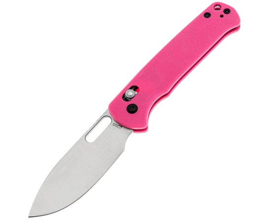 Кишеньковий ніж CJRB Hectare G10 Pink (J1935-PNK), Колір: Pink