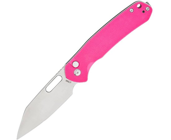 Карманный нож CJRB Pyrite Wharncliffe G10 Pink (J1925A-PNK)