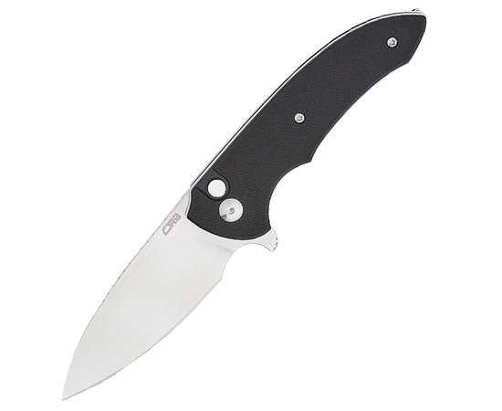 Кишеньковий ніж CJRB Space Cowboy G10 Black (J1930-BK), Колір: Black