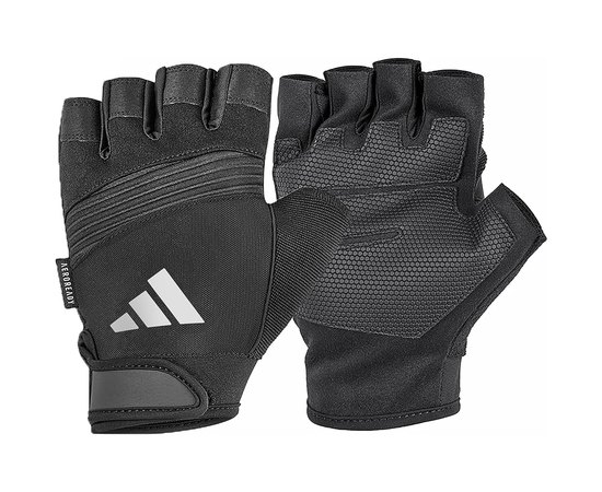 Перчатки для фитнеса Adidas Performance Gloves серые L (ADGB-13155), Размер: L