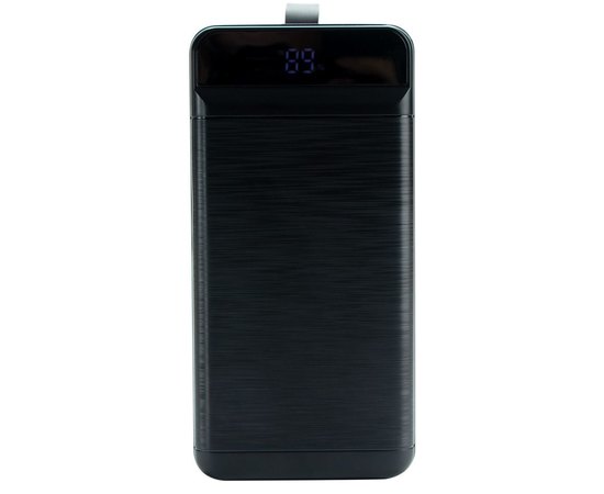 Повербанк XO PR158 50000 mAh Black (6920680829279)