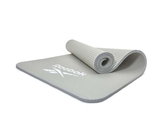 Килимок для тренувань Reebok Training Mat сірий 183x80x1.5 см (RAMT-11018GR), Колір: Сірий