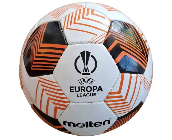 Мяч футбольный Molten UEFA Europa League 2023/24 F5U1710-34 (10768)