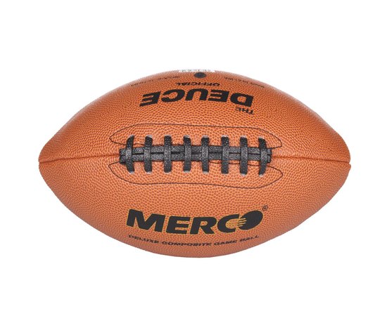 Мяч для американского футбола Merco Deuce Youth american football (ID65282)