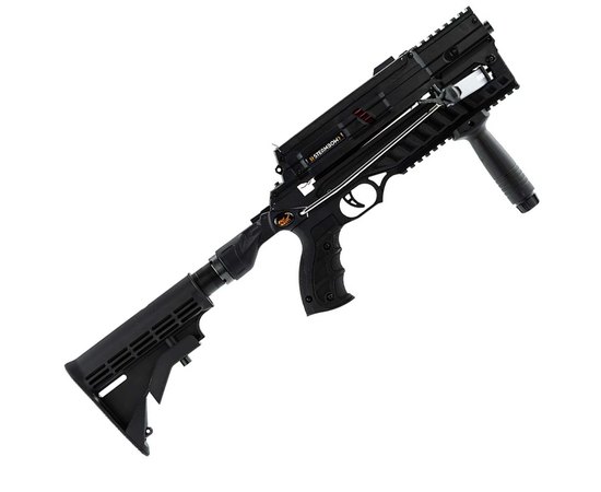 Арбалет многозарядный Steambow AR-6 Stinger II Tactical (0000376)