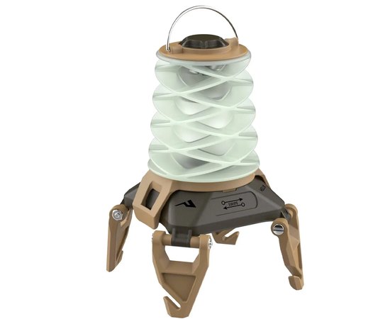 Фонарь кемпинговый Princeton Tec Helix Backcountry 300 lm Olive Drab/Tan (HX22-MC), Цвет: Olive Drab