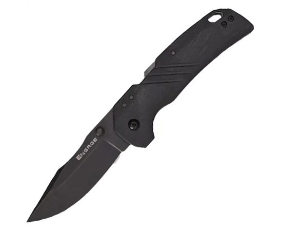 Кишеньковий ніж Cold Steel Engage 3" CP Black (CS-FL-30DPLC-10B)