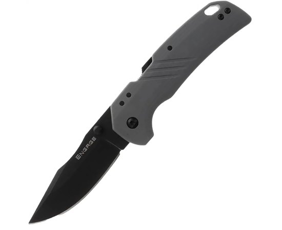 Карманный нож Cold Steel Engage 3" Drop Point (CS-FL-30DPLD-10BGY)