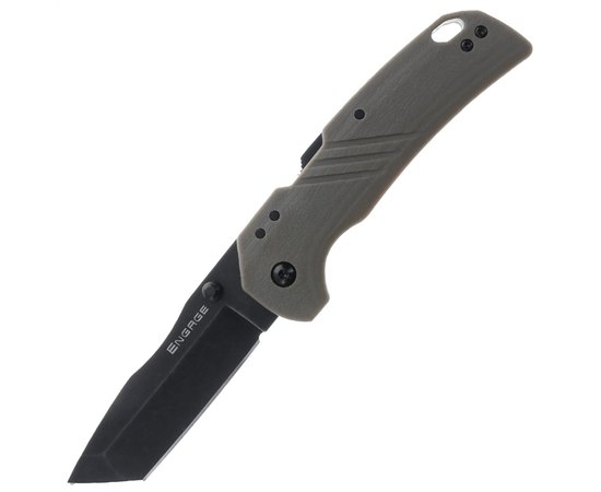 Кишеньковий ніж Cold Steel Engage 3" Tanto Point FDE (CS-FL-30DPLT-BFZ)