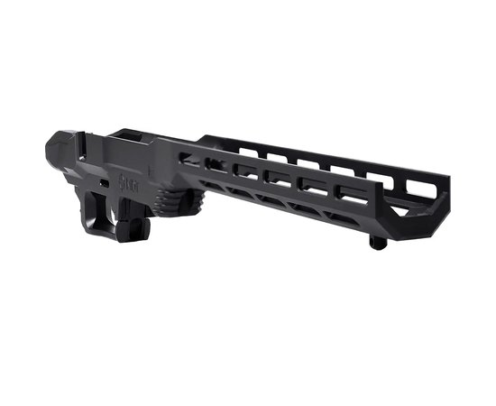 Шасси MDT LSS-XL Gen2 Carbine для Tikka T3 LA Black (H-103265-BLK)