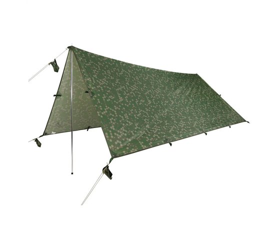 Тент Wechsel Tarp Elements TL Camo (231148) DAS302755