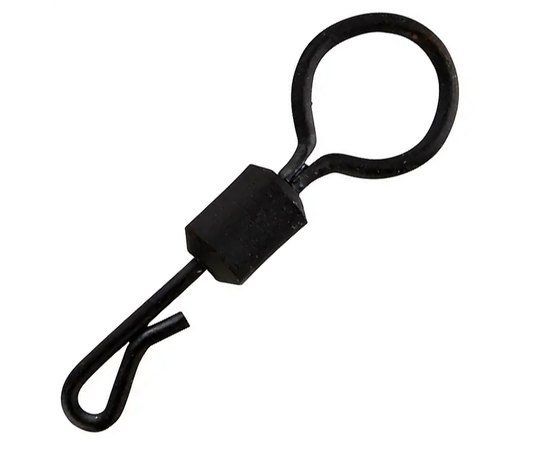 Вертлюжок с застежкой Prologic Helicopter/Chod Quick Change Swivel 15 шт/уп (49931)