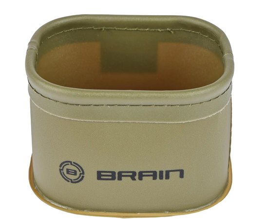 Емкость Brain EVA Box 130х90х75mm Khaki (1858.55.02)