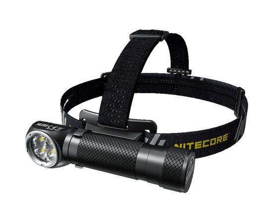 Налобный фонарь Nitecore HC35 (6-1380)