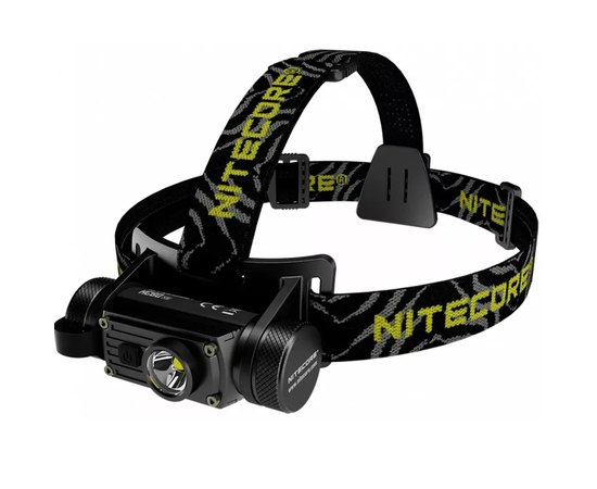 Налобний ліхтар Nitecore HC60 V2 (6-1211_V2)