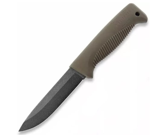 Нож тактический Peltonen M07 Ranger Knife Coyote Handle (teflon, composite) FJP121