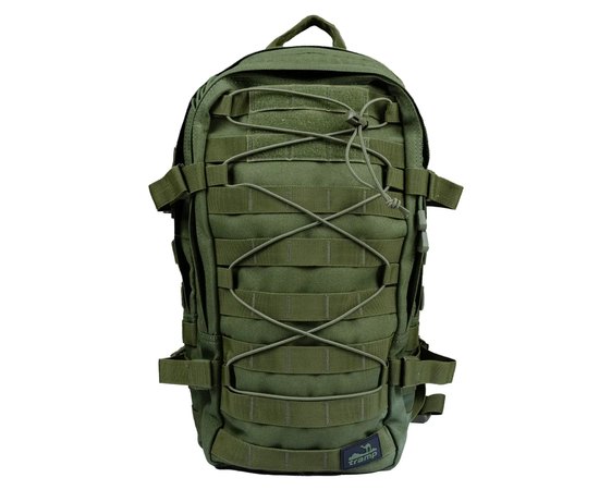 Рюкзак Tramp Assault 30 л UTRP-047-green, Цвет: Зелёный