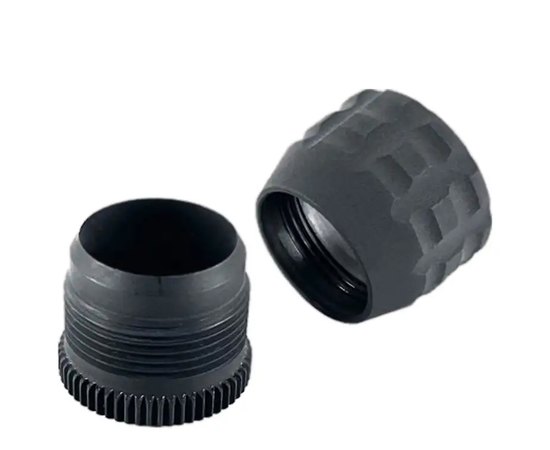 Дульное устройство ASE UTRA BoreLock mounting collar 1/2"x28 UNEF (AU737)