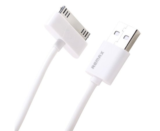 Кабель Remax 30pin Fast Charging (000000819), Колір: White