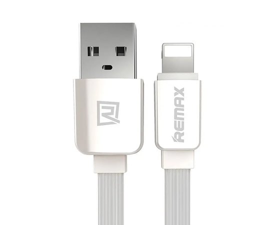 Кабель Remax Lightning Kingkong Perfume Cable RC-015i White (000000806), Цвет: White