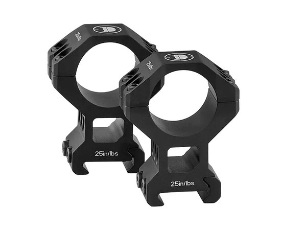 Кільця Discovery Scope Mount Rings Pro 30 мм High на Weaver/Picatinny (221002)