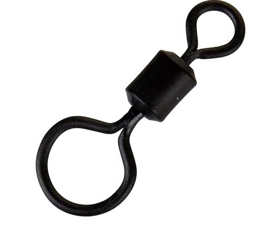 Вертлюжок Prologic Helicopter/Chod Swivel 15 шт/уп (49930)