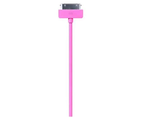 Кабель Remax 30pin Light 1m Pink (000000856), Колір: Pink