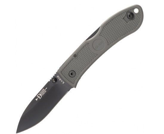 Карманный нож Ka-Bar Dozier Folding Hunter Foliage Green 4062FG