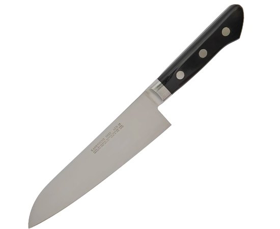 Кухонный нож Kanetsune AUS-10 Pro Santoku (KC-185)