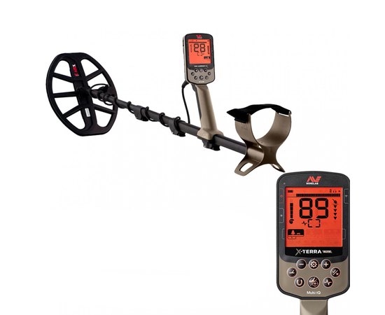 Металлоискатель Minelab X-Terra Elite