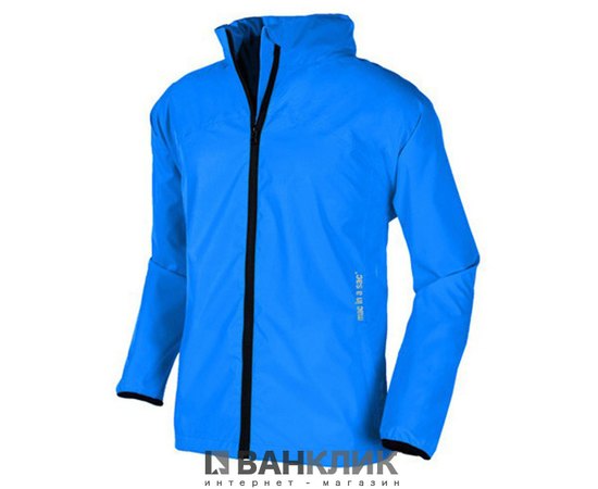 Куртка-дождевик Mac in a Sac Classic Jacket Adult (S) Royal Blue P ROY S