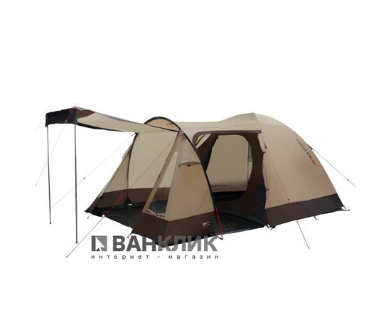 Палатка High Peak Caurus 4 Beige 922697