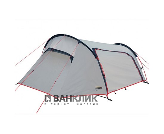 Палатка High Peak Sparrow 2 Gray 922658