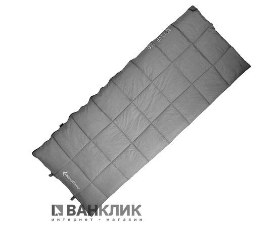 Спальный мешок KingCamp ACTIVE 250 L Grey KS3103