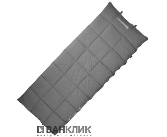 Спальный мешок KingCamp ACTIVE 250 R Grey KS3103