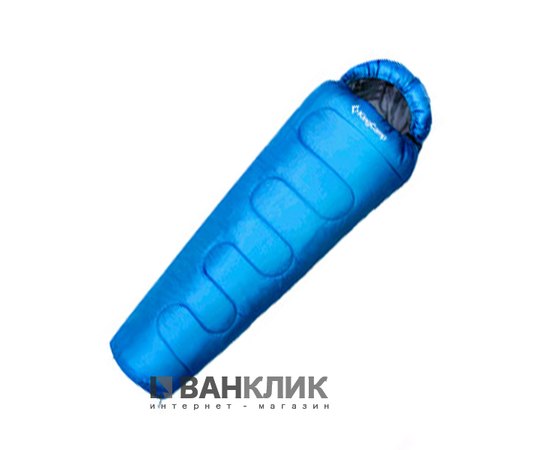 Спальный мешок KingCamp Breeze L Sky blue KS3120