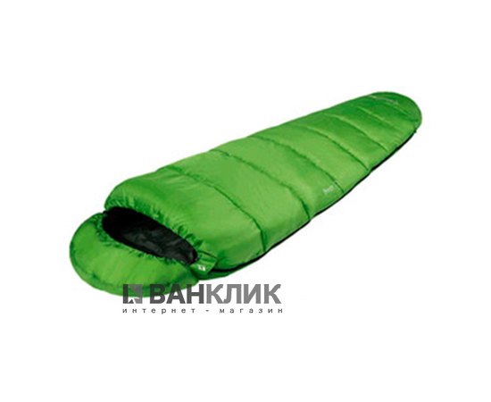 Спальный мешок KingCamp Breeze R Green KS3120