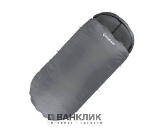 Спальный мешок KingCamp Freespace 250 L Grey KS3168