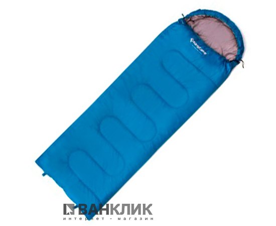 Спальный мешок KingCamp Oasis 250 R Blue KS3121