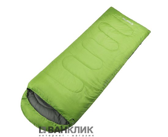 Спальный мешок KingCamp Oasis 250 R Green KS3121