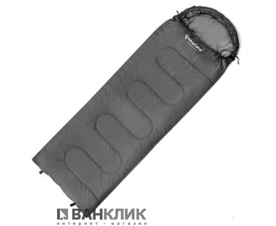 Спальный мешок KingCamp Oasis 250 R Grey KS3121