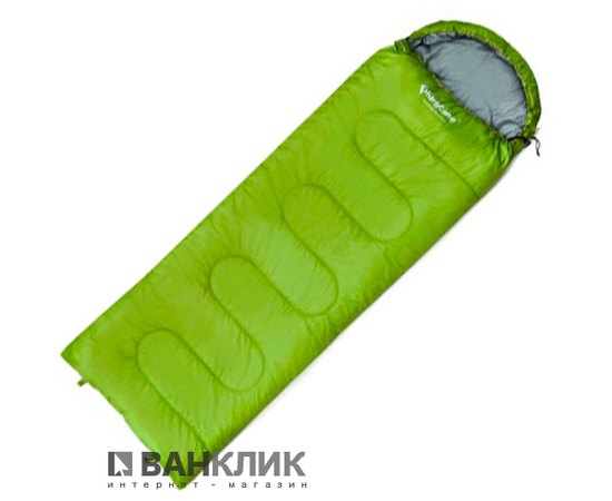 Спальный мешок KingCamp Oasis 300 R Green KS3151