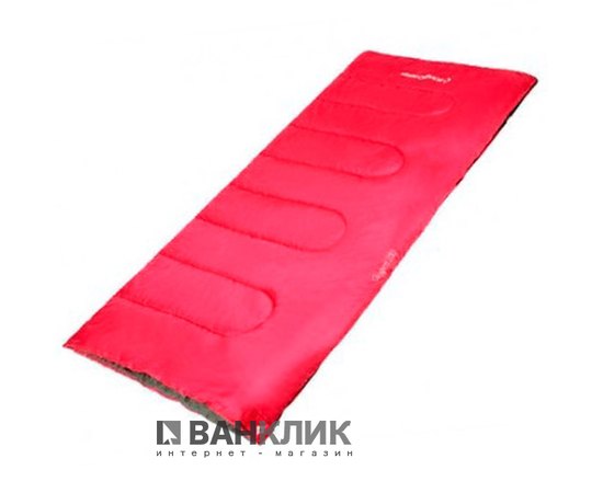 Спальный мешок KingCamp Oxygen L Crimson KS3122