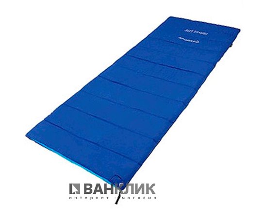 Спальный мешок KingCamp TRAVEL LITE R Navy blue KS3203