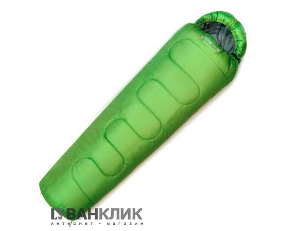 Спальный мешок KingCamp Treck 125 L Green KS3190