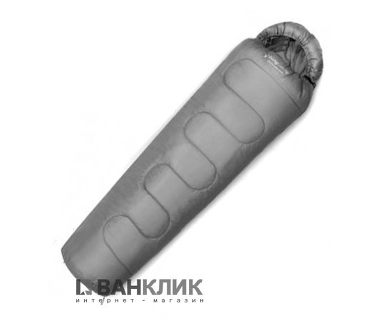 Спальный мешок KingCamp Treck 125 L Grey KS3190