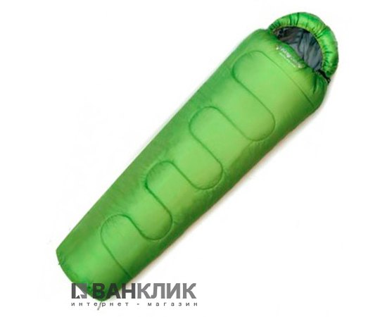 Спальный мешок KingCamp Treck 200 R Green KS3191